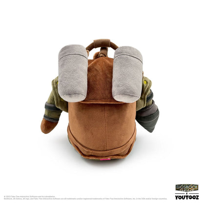 Bioshock Plüschfigur Big Daddy 22 cm Image 5