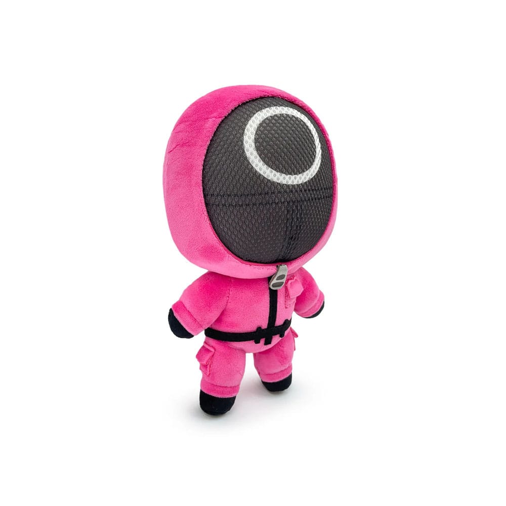 Squid Game Plüschfigur Guard 22 cm Image 3