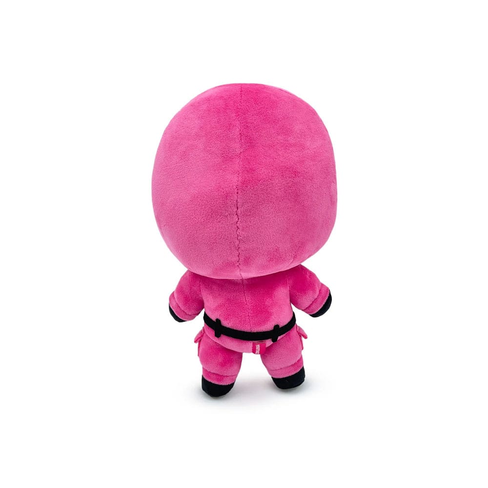 Squid Game Plüschfigur Guard 22 cm Image 5