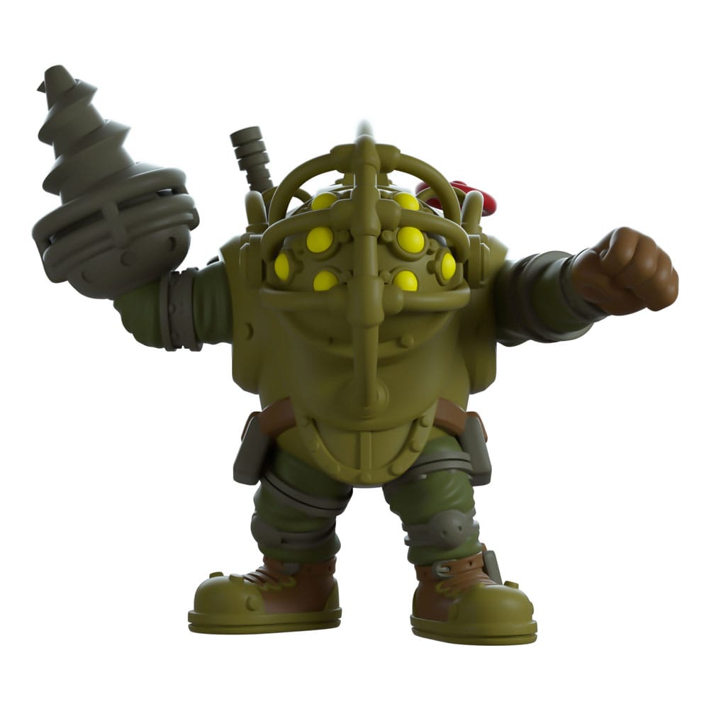 Bioshock Vinyl Figur Big Daddy 12 cm Image 1