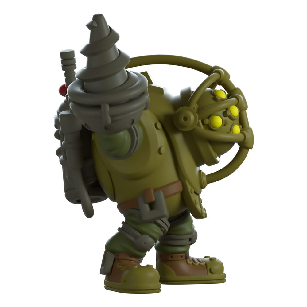 Bioshock Vinyl Figur Big Daddy 12 cm Image 2