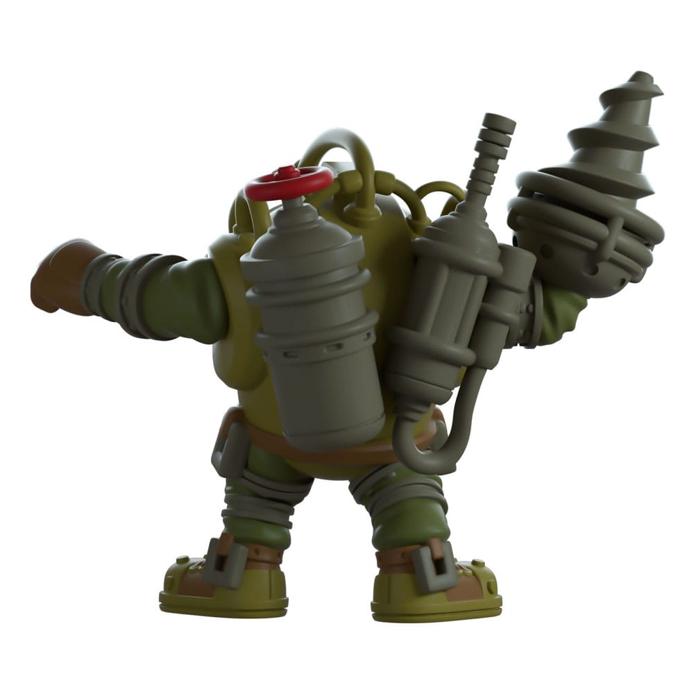 Bioshock Vinyl Figur Big Daddy 12 cm Image 3
