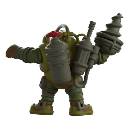 Bioshock Vinyl Figur Big Daddy 12 cm Image 3
