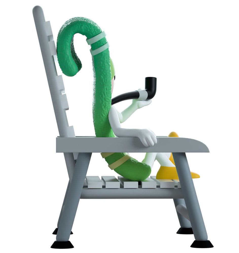 South Park Vinyl Figur South Park St. Patrick's Day Towelie 10 cm Image 2