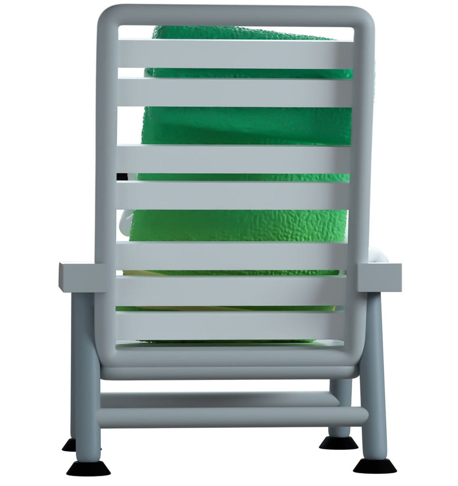 South Park Vinyl Figur South Park St. Patrick's Day Towelie 10 cm Image 3