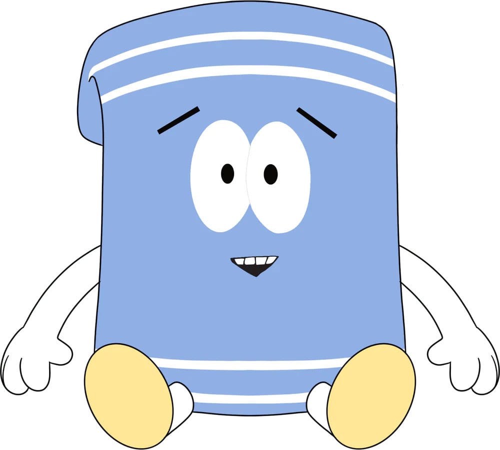 South Park Plüschfigur Towelie Plush 20 cm Image 5
