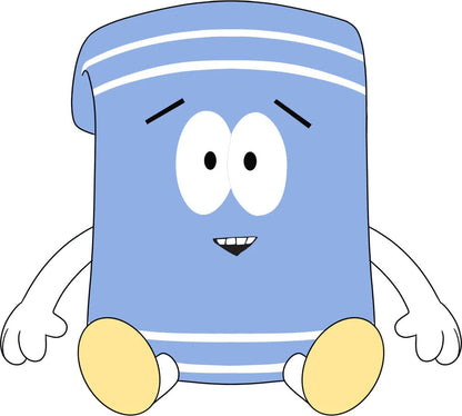 South Park Plüschfigur Towelie Plush 20 cm Image 5