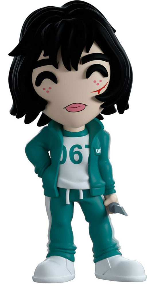 Squid Game Vinyl Figur Kang Sae Byeok 11 cm Image 1