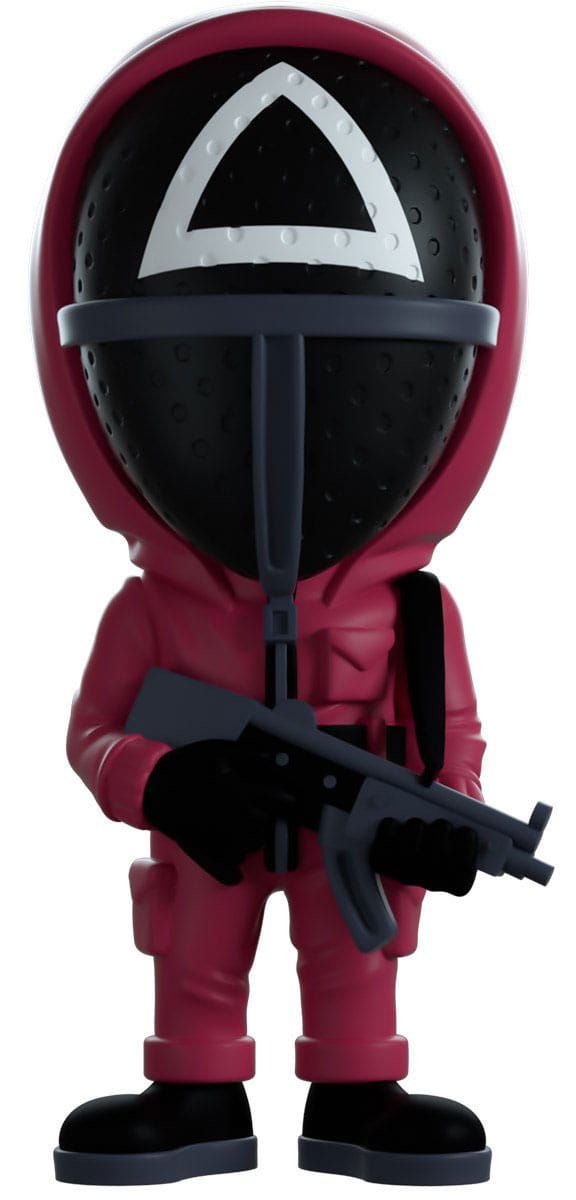 Squid Game Vinyl Figur Masked Soldier 11 cm Image 1