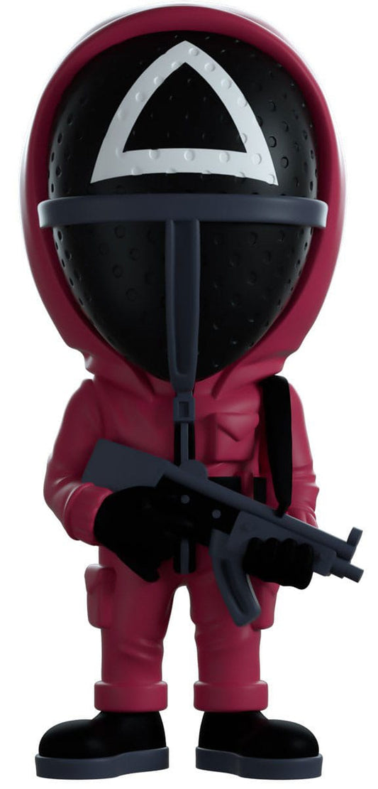 Squid Game Vinyl Figur Masked Soldier 11 cm Image 1