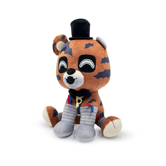 Five Nights at Freddy's Plüschfigur Ignited Freddy Sit 22 cm Image 2