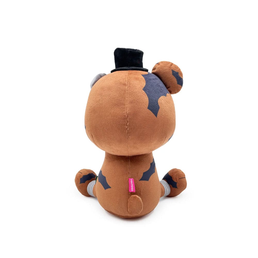 Five Nights at Freddy's Plüschfigur Ignited Freddy Sit 22 cm Image 3
