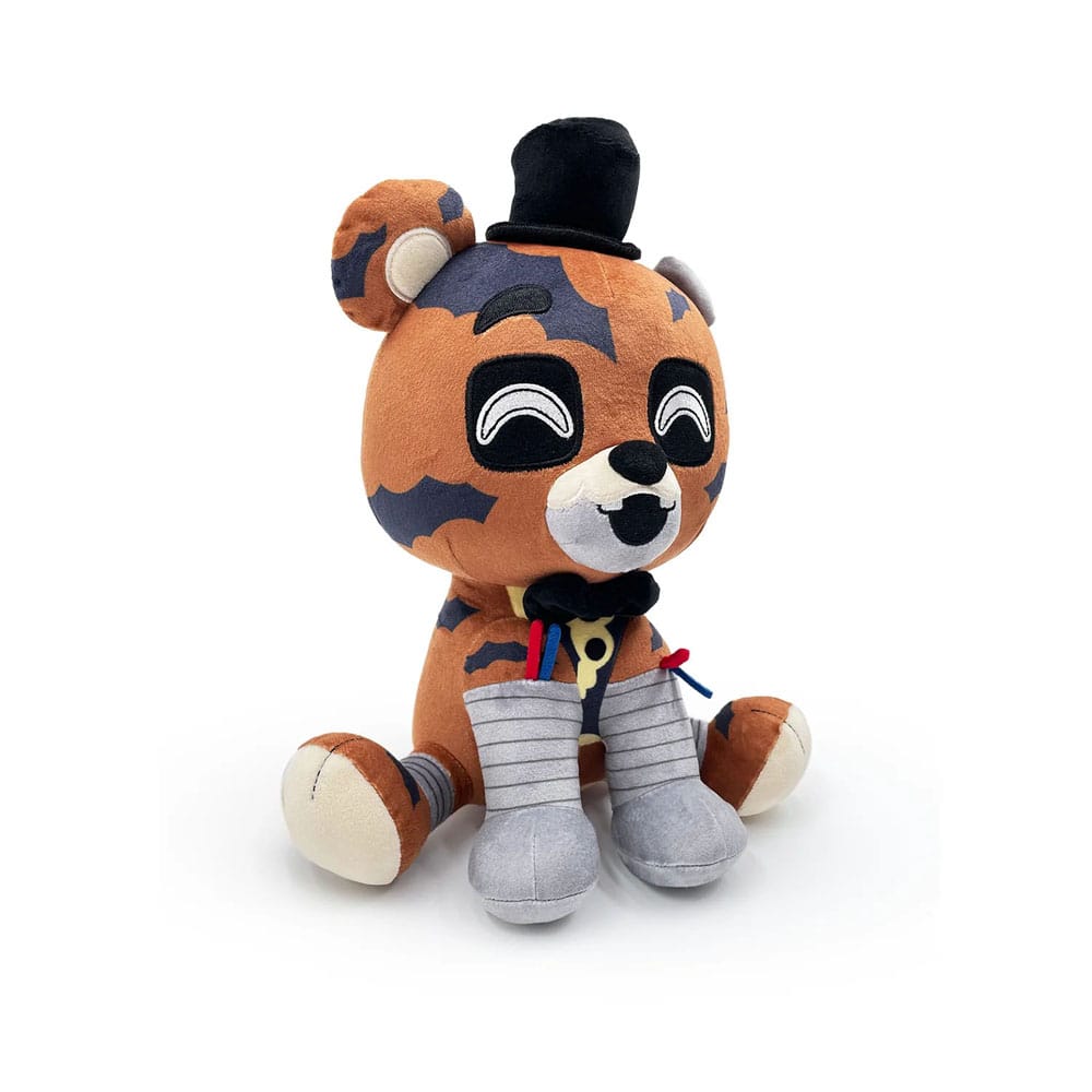 Five Nights at Freddy's Plüschfigur Ignited Freddy Sit 22 cm Image 4