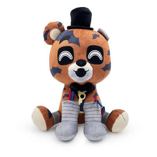 Five Nights at Freddy's Plüschfigur Ignited Freddy Sit 22 cm Image 1