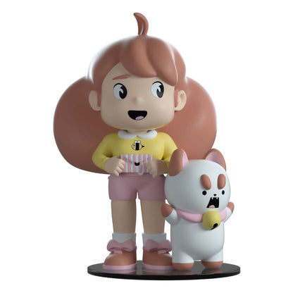 Bee and PuppyCat Vinyl Figur Bee and Puppy Cat 12 cm Image 1