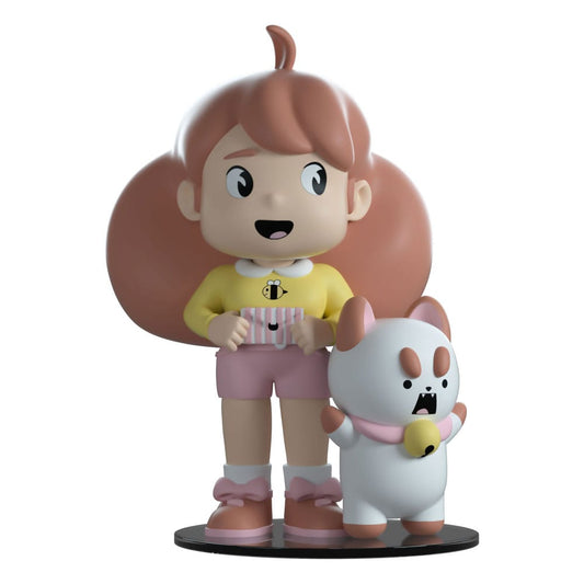 Bee and PuppyCat Vinyl Figur Bee and Puppy Cat 12 cm Image 1
