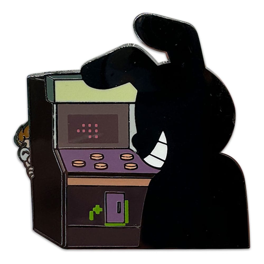 Five Nights at Freddy's Ansteck-Pins Set Into the Pit 3 cm (6) Image 3