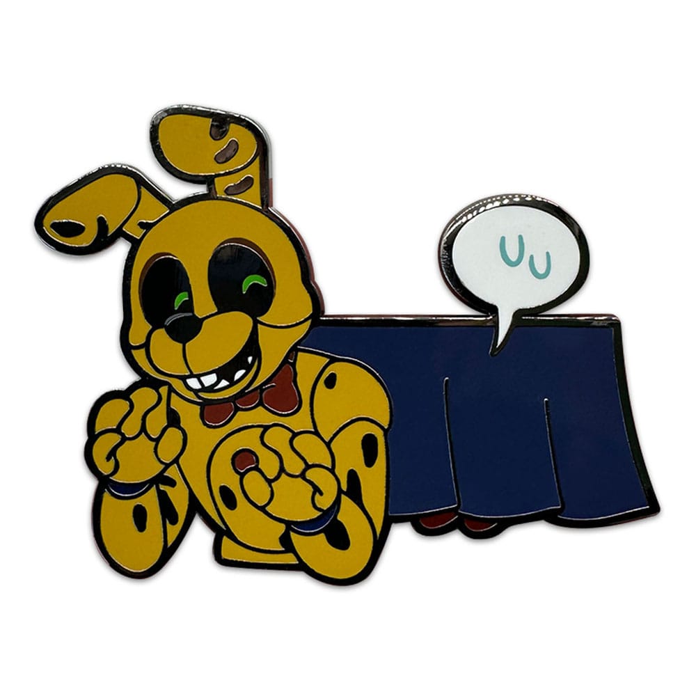 Five Nights at Freddy's Ansteck-Pins Set Into the Pit 3 cm (6) Image 4