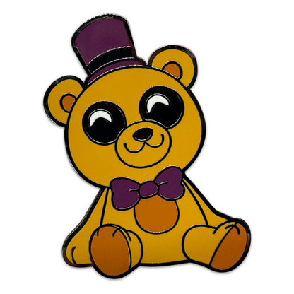 Five Nights at Freddy's Ansteck-Pins Set Into the Pit 3 cm (6) Image 5