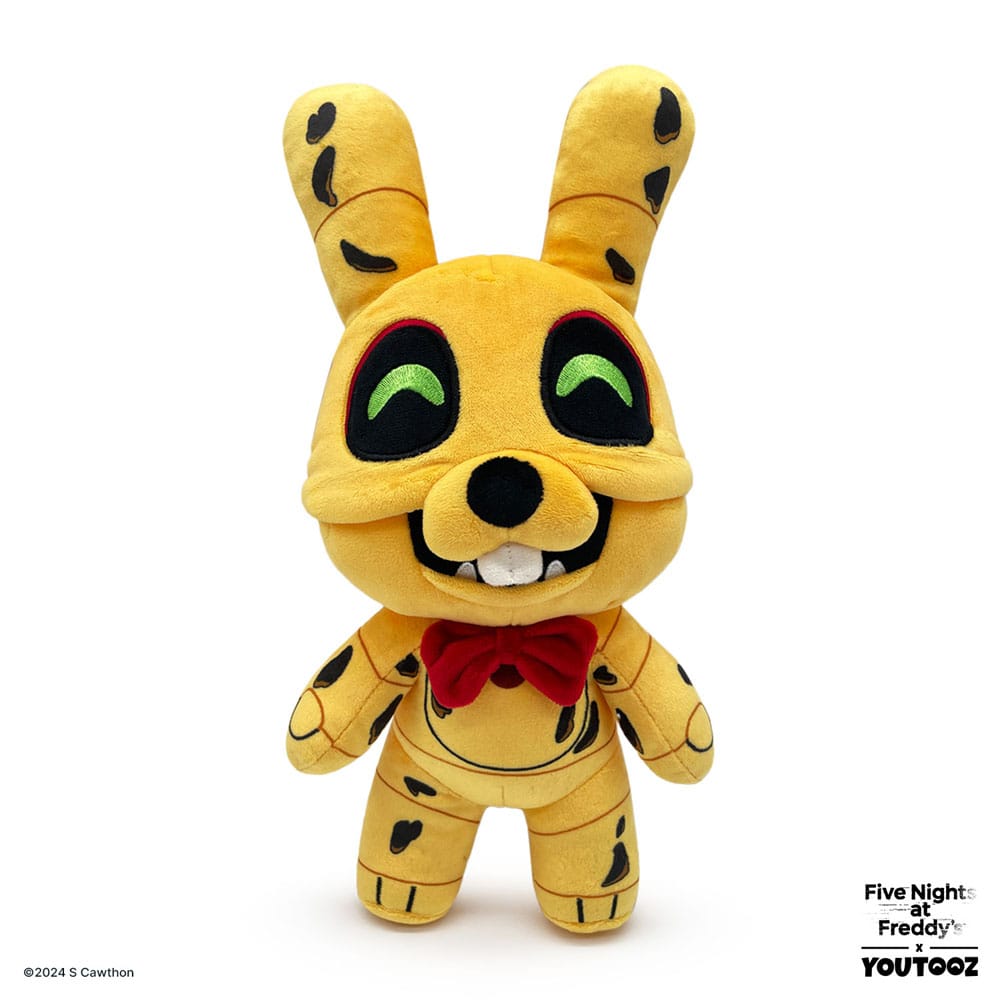 Five Nights at Freddy´s Plüschfigur Spring Bonnie 22 cm Image 2