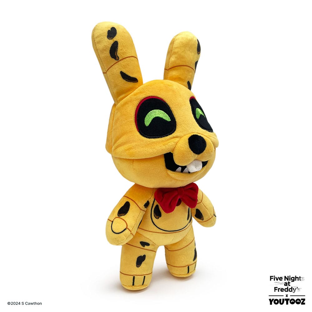 Five Nights at Freddy´s Plüschfigur Spring Bonnie 22 cm Image 3