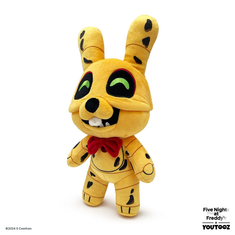 Five Nights at Freddy´s Plüschfigur Spring Bonnie 22 cm Image 4