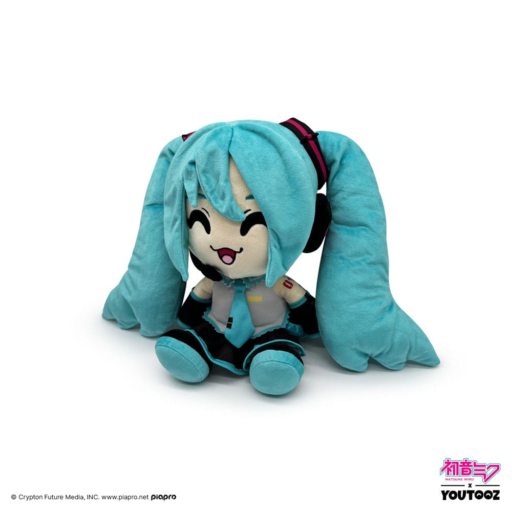 Hatsune Miku Plüschfigur Miku 22 cm Image 3