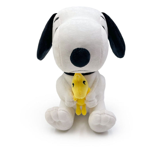 Peanuts Plüschfigur Snoopy and Woostock 22 cm Image 1