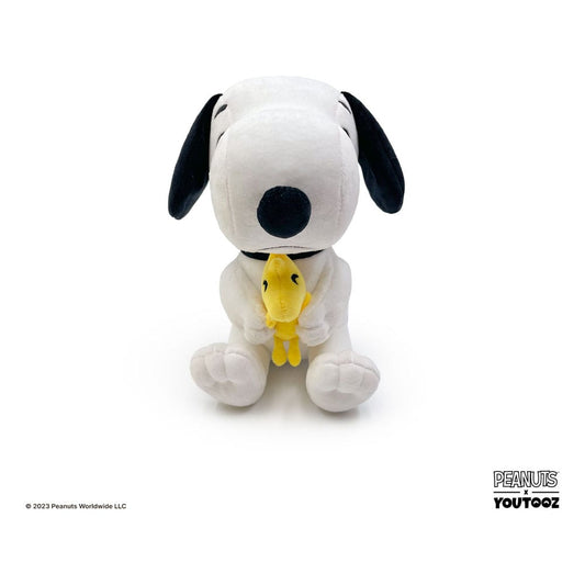 Peanuts Plüschfigur Snoopy and Woostock 22 cm Image 2