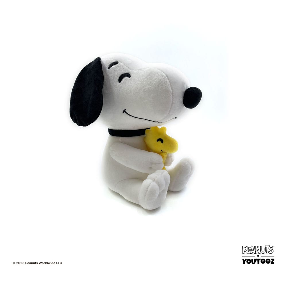 Peanuts Plüschfigur Snoopy and Woostock 22 cm Image 3