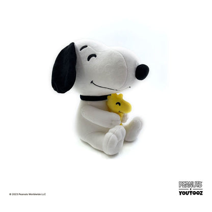 Peanuts Plüschfigur Snoopy and Woostock 22 cm Image 3