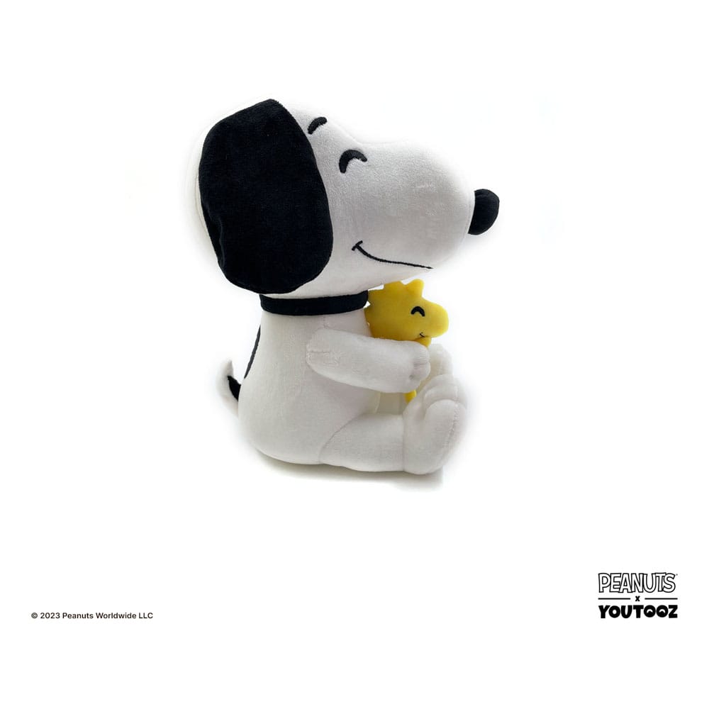 Peanuts Plüschfigur Snoopy and Woostock 22 cm Image 4