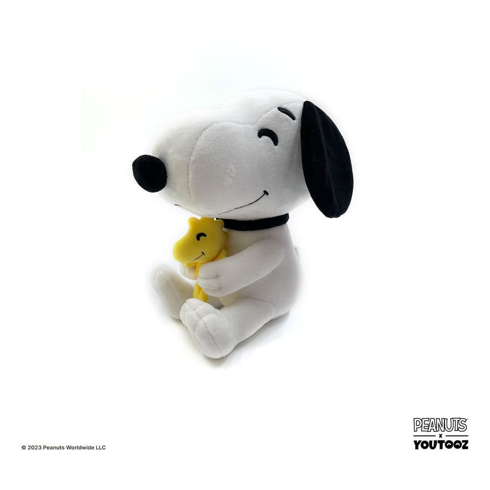Peanuts Plüschfigur Snoopy and Woostock 22 cm Image 5