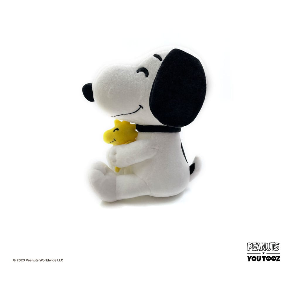 Peanuts Plüschfigur Snoopy and Woostock 22 cm Image 6