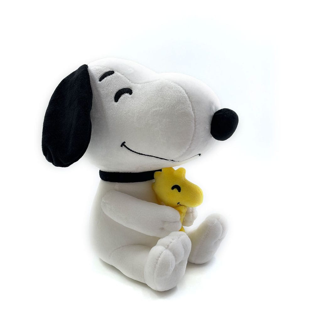 Peanuts Plüschfigur Snoopy and Woostock 22 cm Image 8