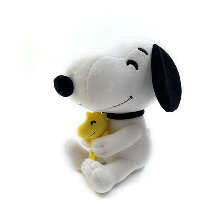 Peanuts Plüschfigur Snoopy and Woostock 22 cm Image 10