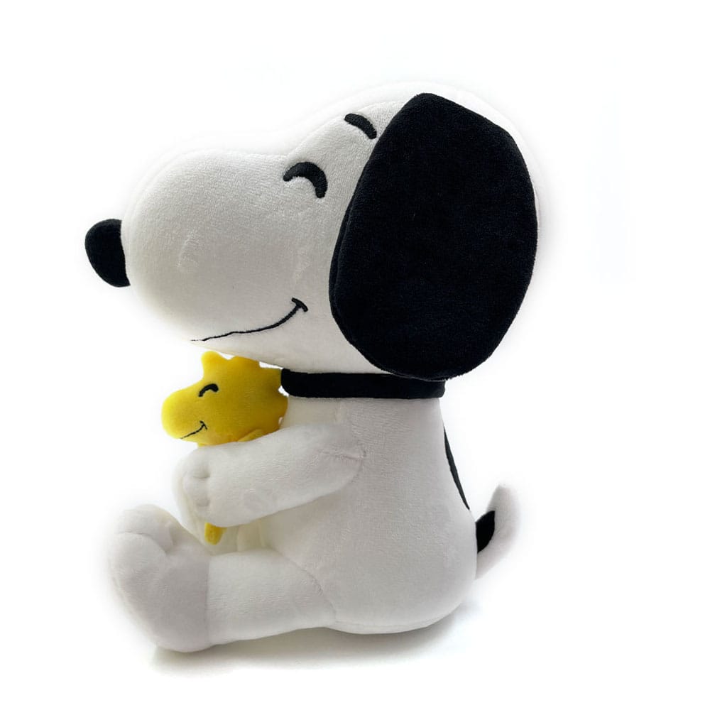 Peanuts Plüschfigur Snoopy and Woostock 22 cm Image 11