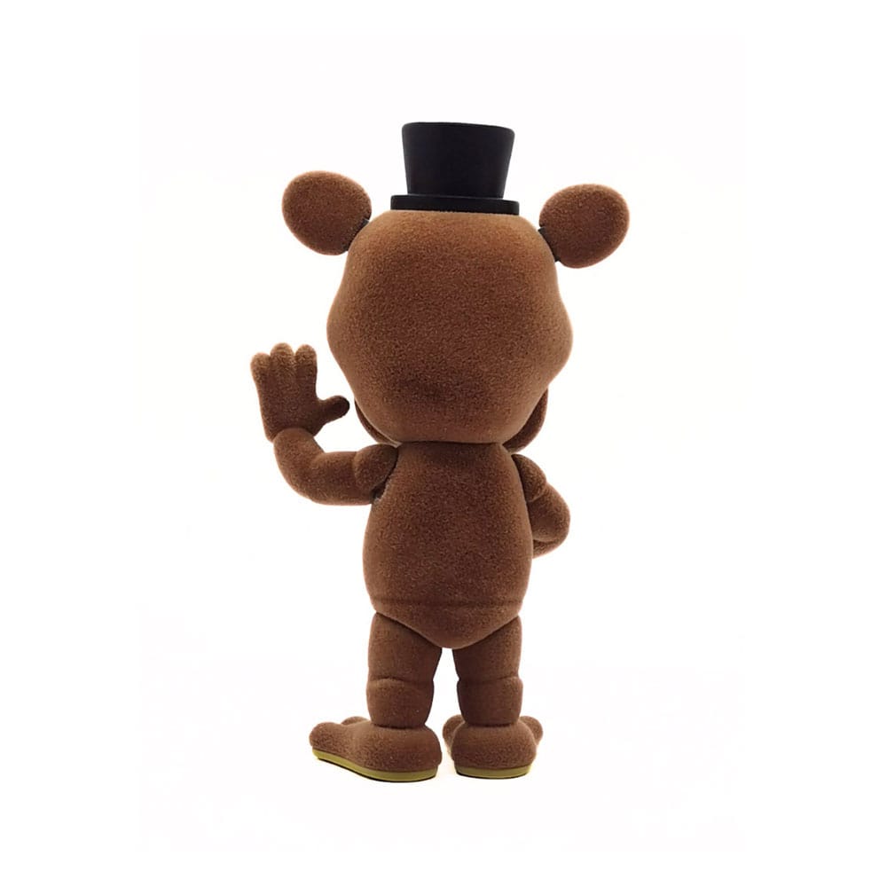 Five Night's at Freddy Vinyl Figur Freddy Flocked 12 cm Image 4