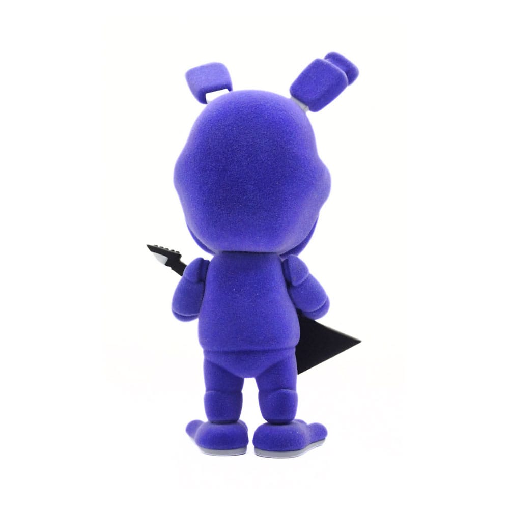 Five Night's at Freddy Vinyl Figur Bonnie Flocked 12 cm Image 4
