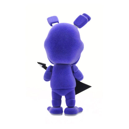 Five Night's at Freddy Vinyl Figur Bonnie Flocked 12 cm Image 4
