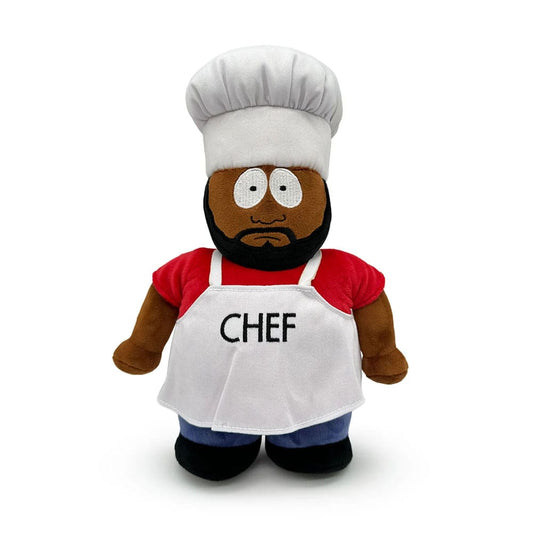 South Park Plüschfigur Chef 22 cm Image 1