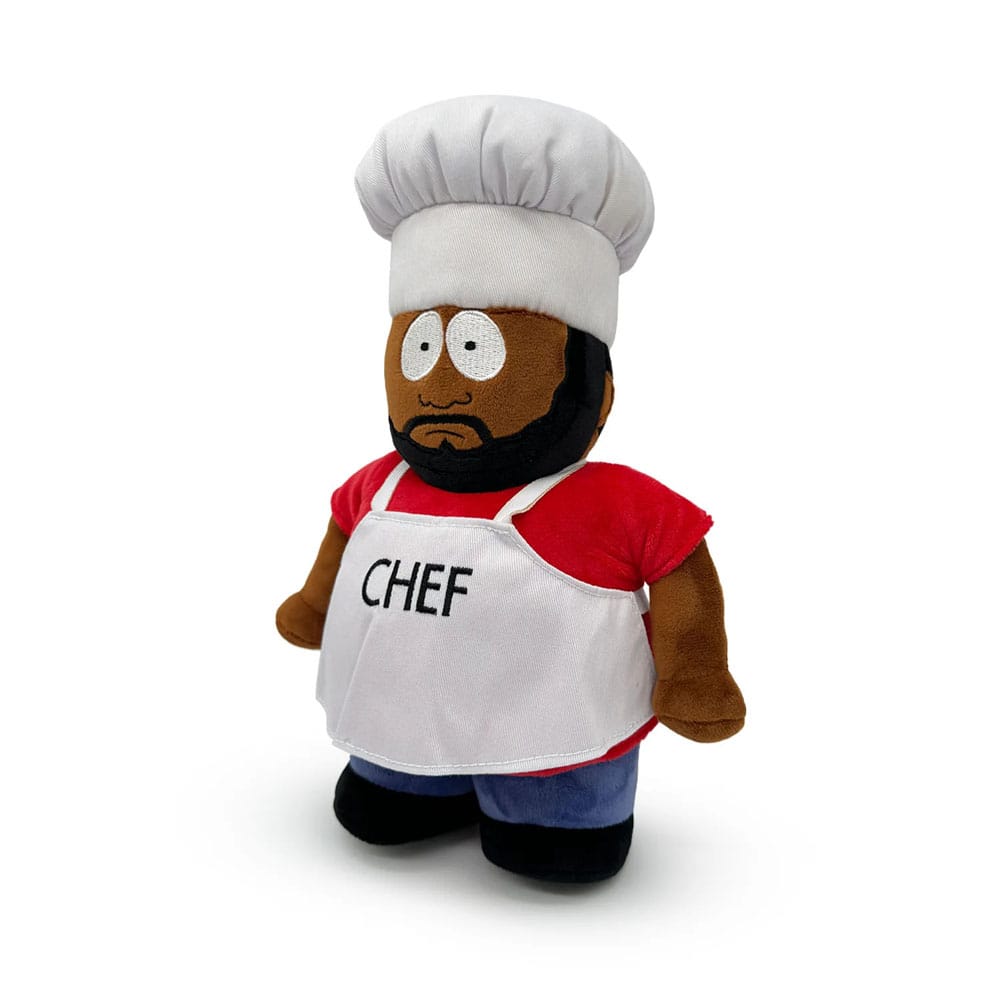 South Park Plüschfigur Chef 22 cm Image 3