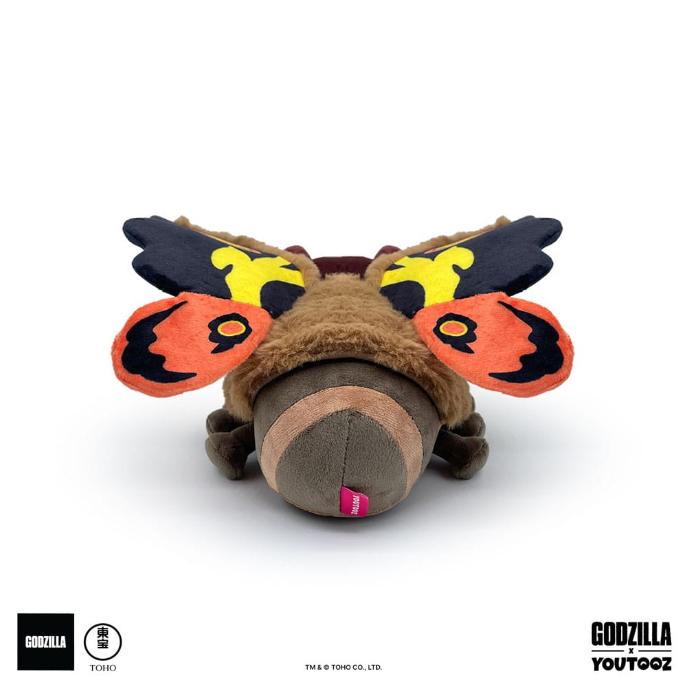 Godzilla Plüschfigur Mothra 22 cm Image 4