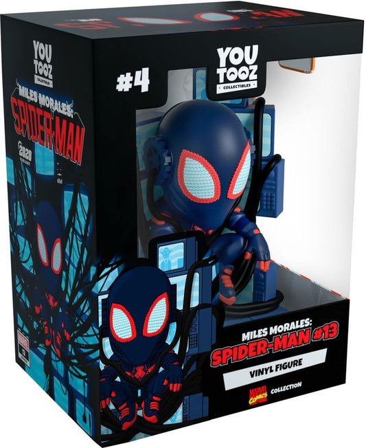 Marvel Vinyl Diorama Miles Morales 11 cm Image 2