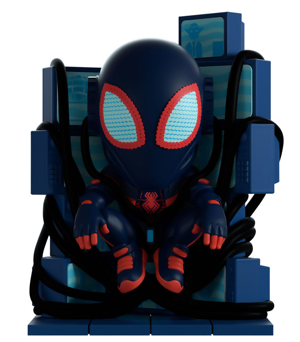 Marvel Vinyl Diorama Miles Morales 11 cm Image 1