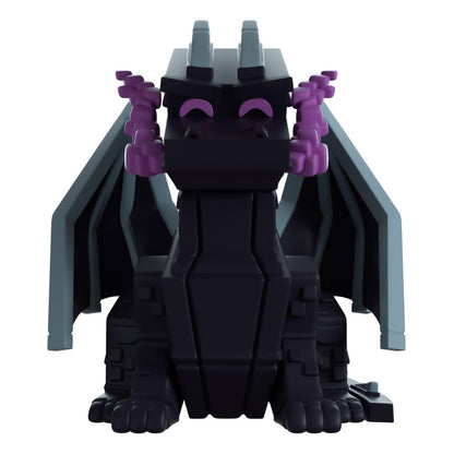 Minecraft Vinyl Figur Haunted Ender Dragon 10 cm Image 1
