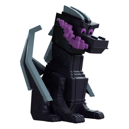Minecraft Vinyl Figur Haunted Ender Dragon 10 cm Image 2