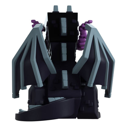 Minecraft Vinyl Figur Haunted Ender Dragon 10 cm Image 3