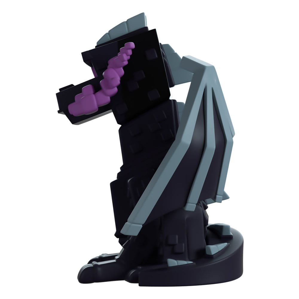 Minecraft Vinyl Figur Haunted Ender Dragon 10 cm Image 4