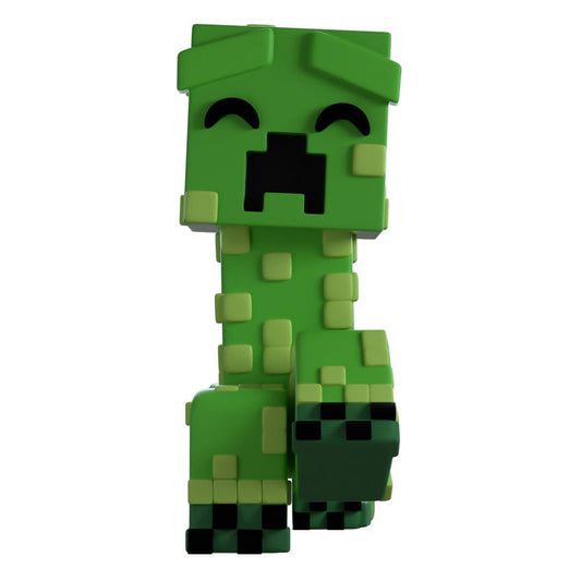 Minecraft Vinyl Figur Haunted Creeper 10 cm Image 1